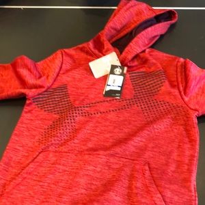 Youth Under-armour sweatshirt